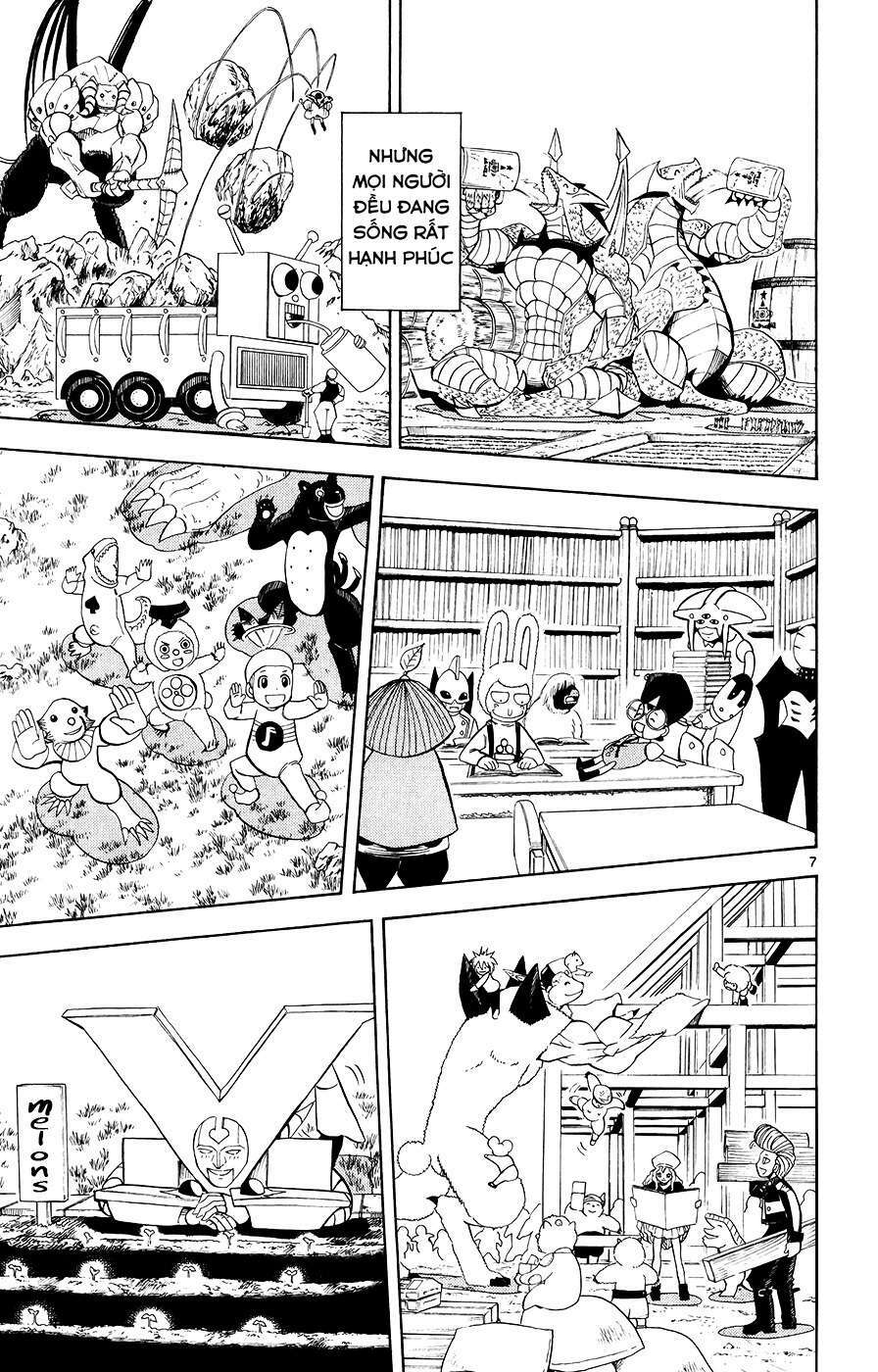 konjiki no gash!! chapter 323 7