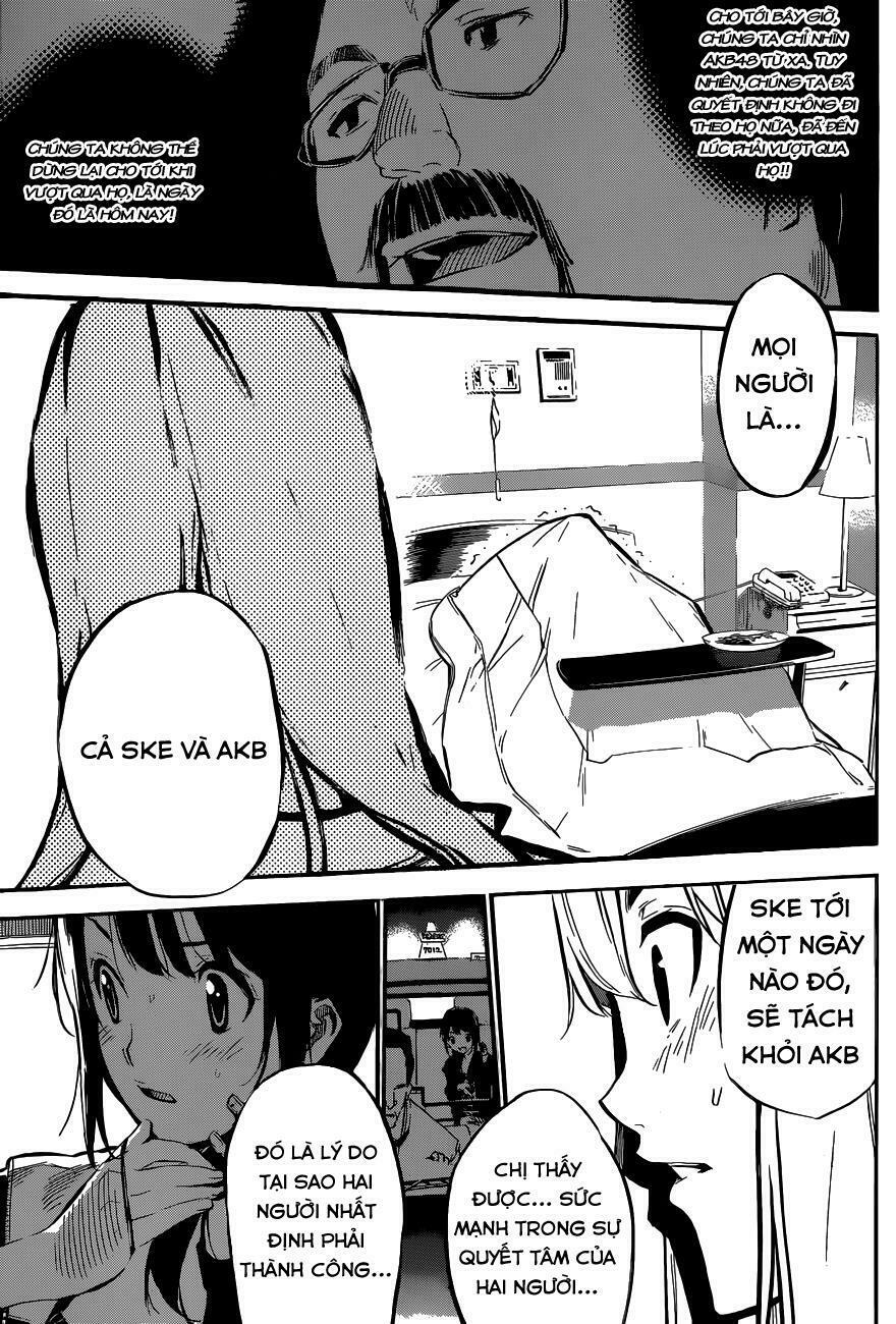 akb49 - renai kinshi jourei chapter 130 9