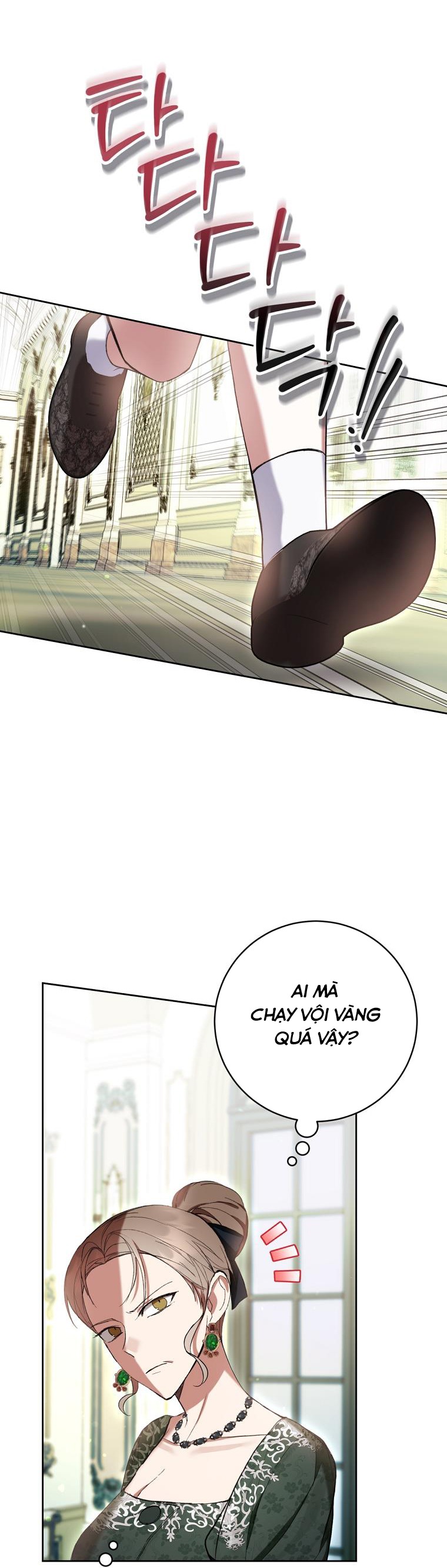 trở thành ác nữ thật thú vị mà ? chapter 62 17