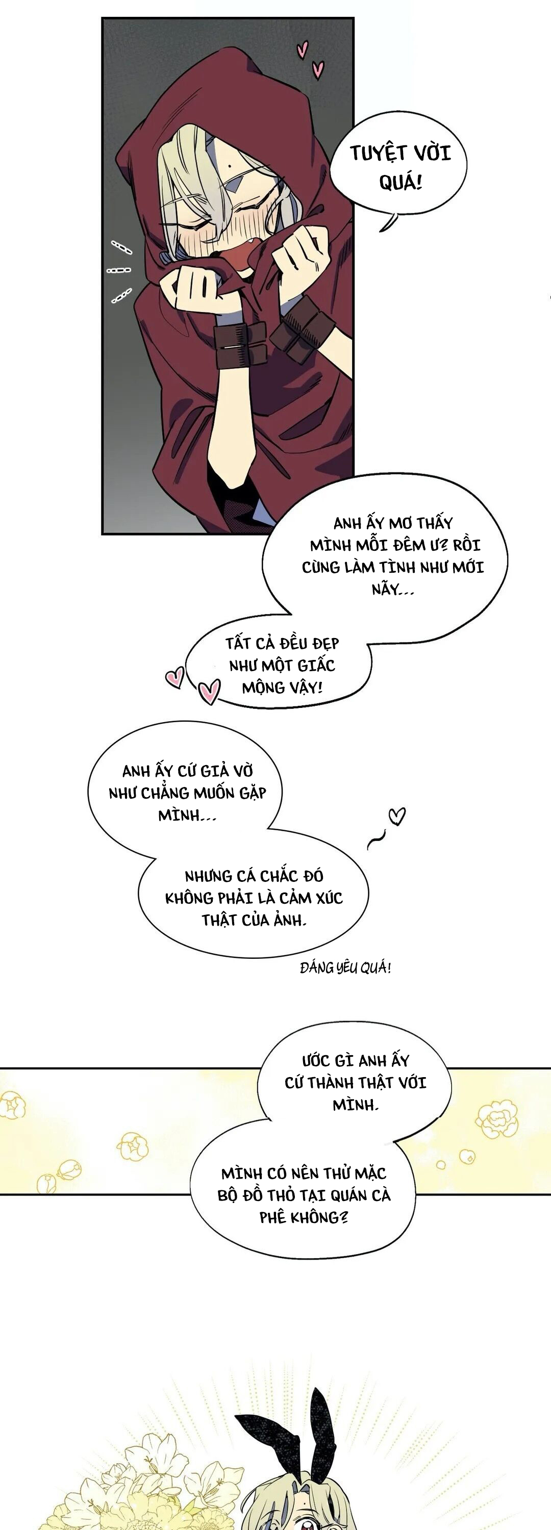 quán café tình nhân chapter 27.1 6