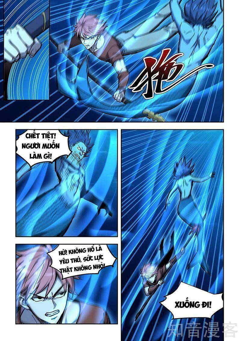 đào hoa bảo điển chapter 441 6