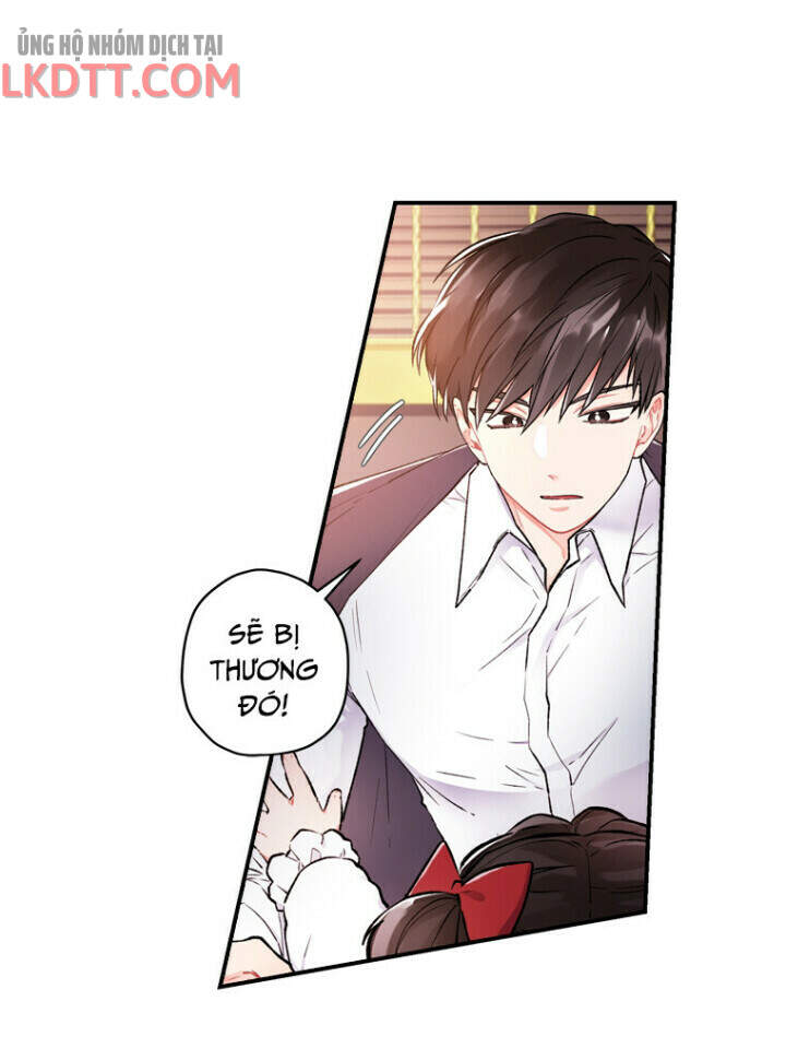 tôi đã trở thành con gái nuôi của nam chính chapter 8 16