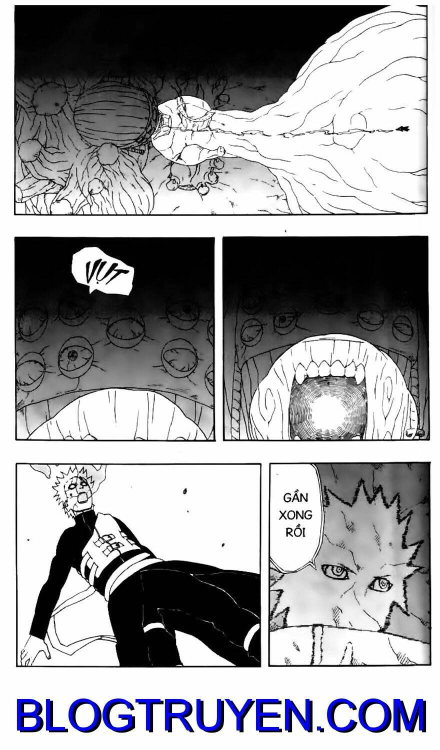 naruto - cửu vĩ hồ ly chapter 261 16