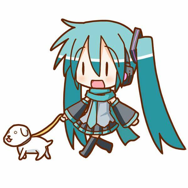 chibi miku-san chapter 91 11