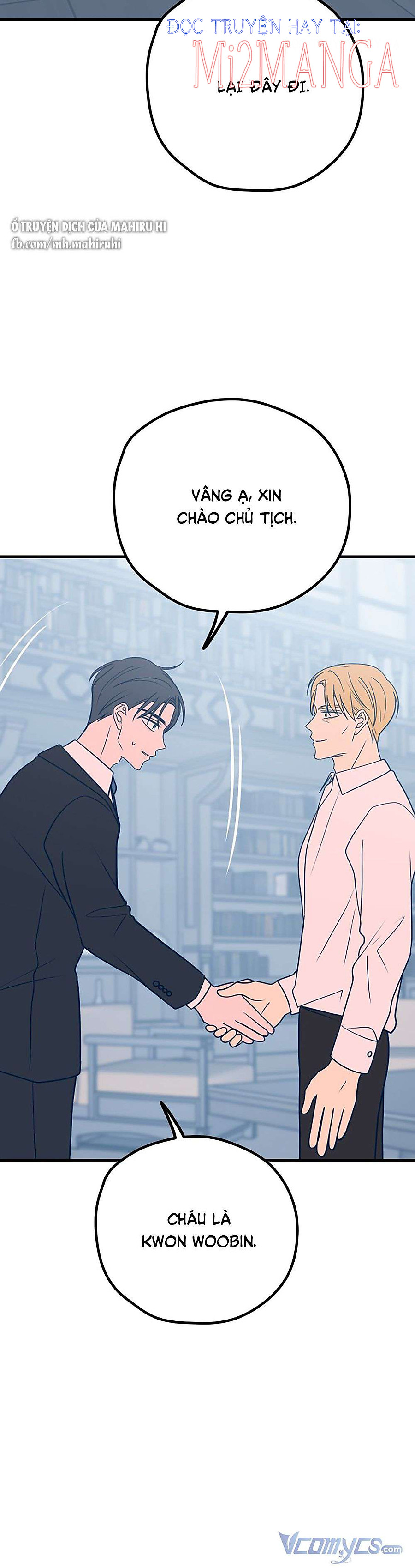 Kẻ Rác Rưởi Không Đáng Được Yêu chapter 32.2 7