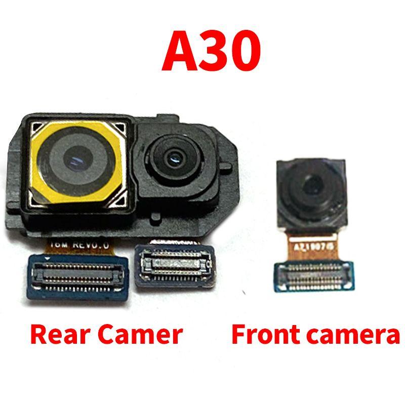 Camera trước cho Samsung A30S, A30, A305F, A307F/ camera sau cho Samsung A30S, A30, A305F, A307F - zin boc máy HÀNG ZIN THÁO MÁY