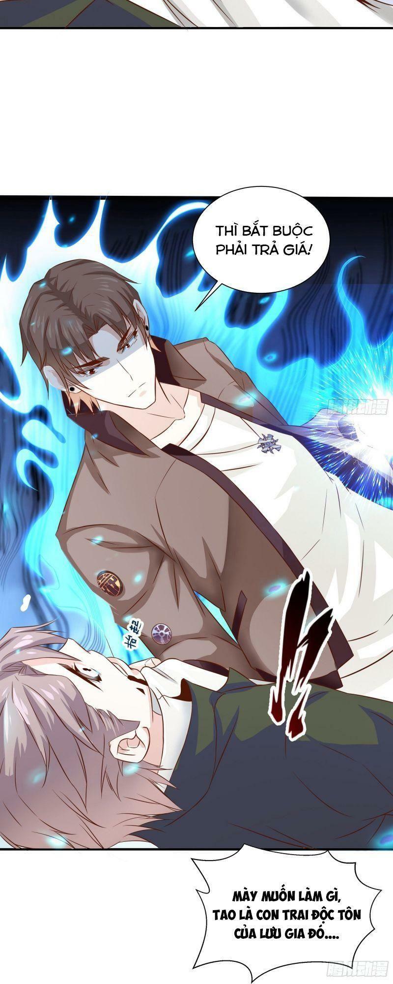 nãi ba là chiến thần mạnh nhất chapter 27 4