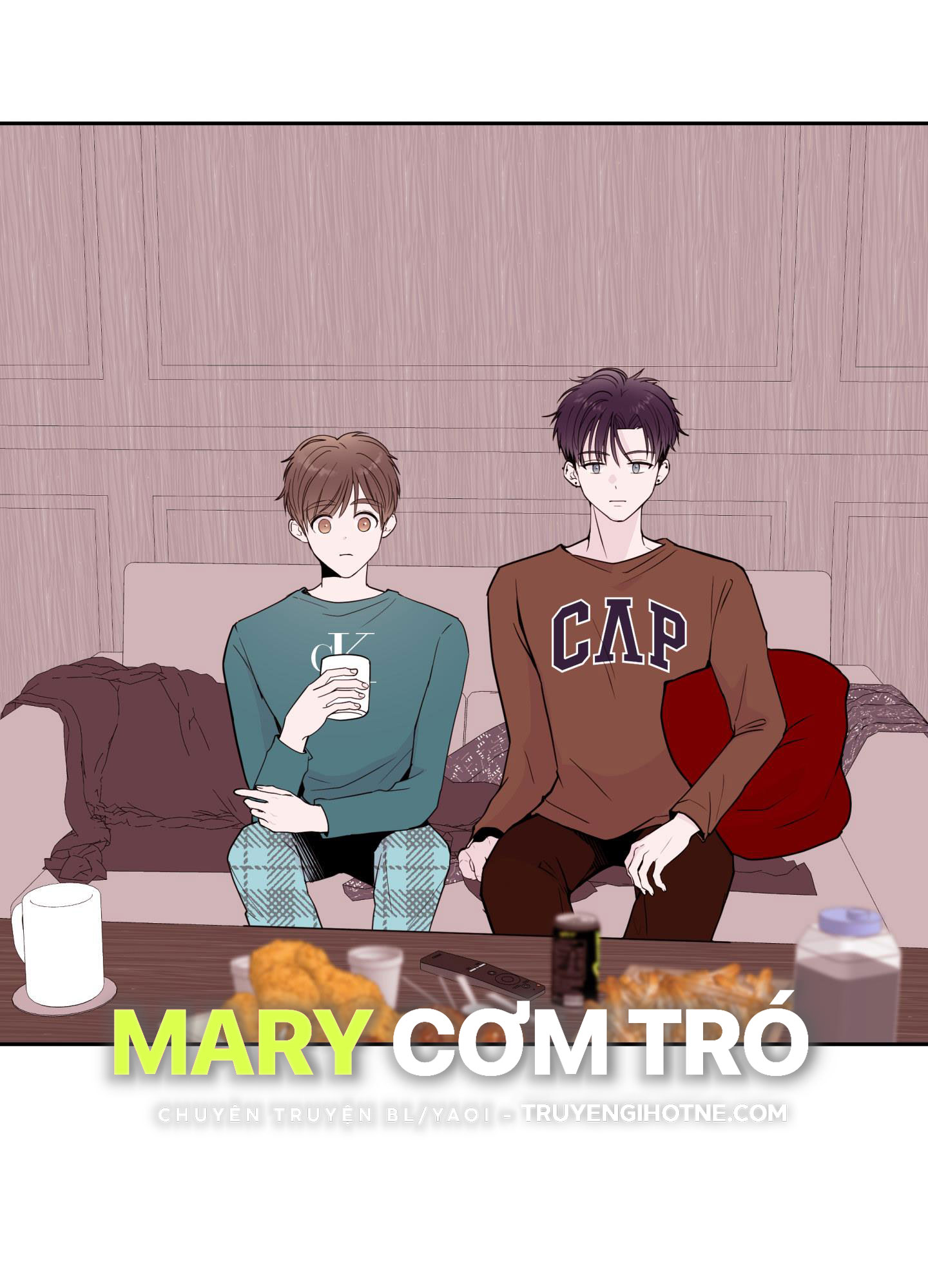 em trai vợ thật nguy hiểm chapter 26.1 25