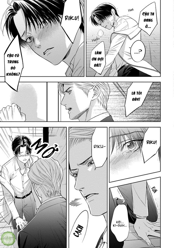 cô dâu của alpha chapter 5 10