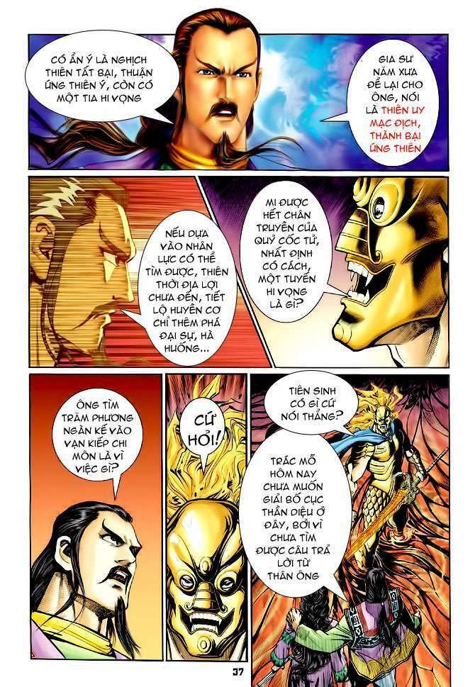 thần binh huyền kỳ i chapter 89 37