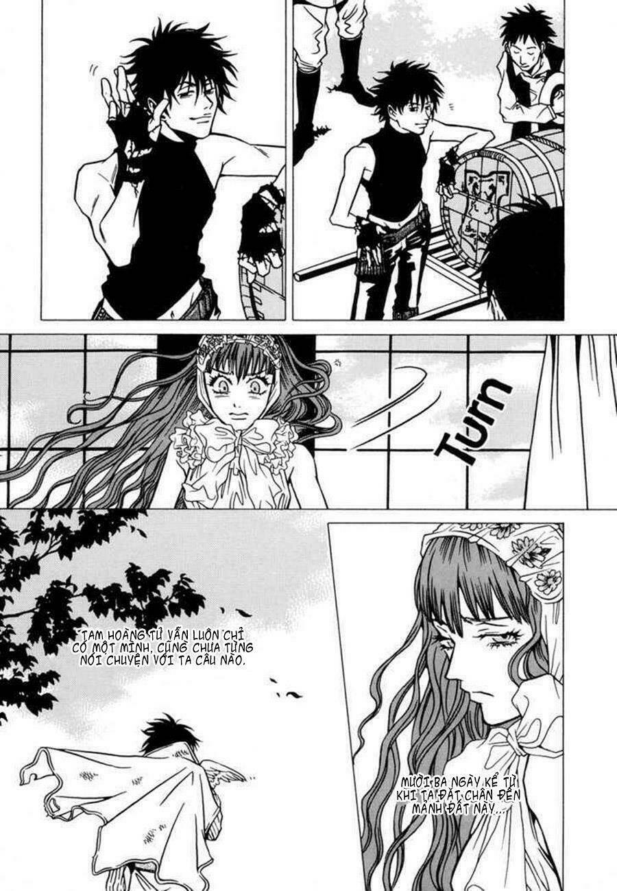 dokuhime - công chúa độc dược chapter 5 5