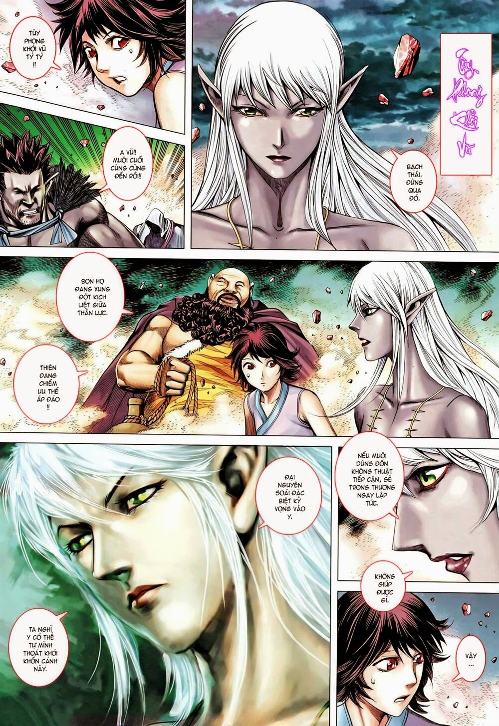 phong thần ký chapter 92 20