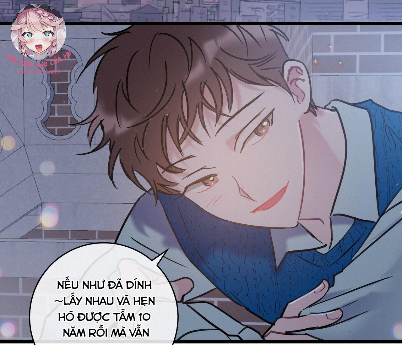 tình yêu bình dị nhất chapter 8 19