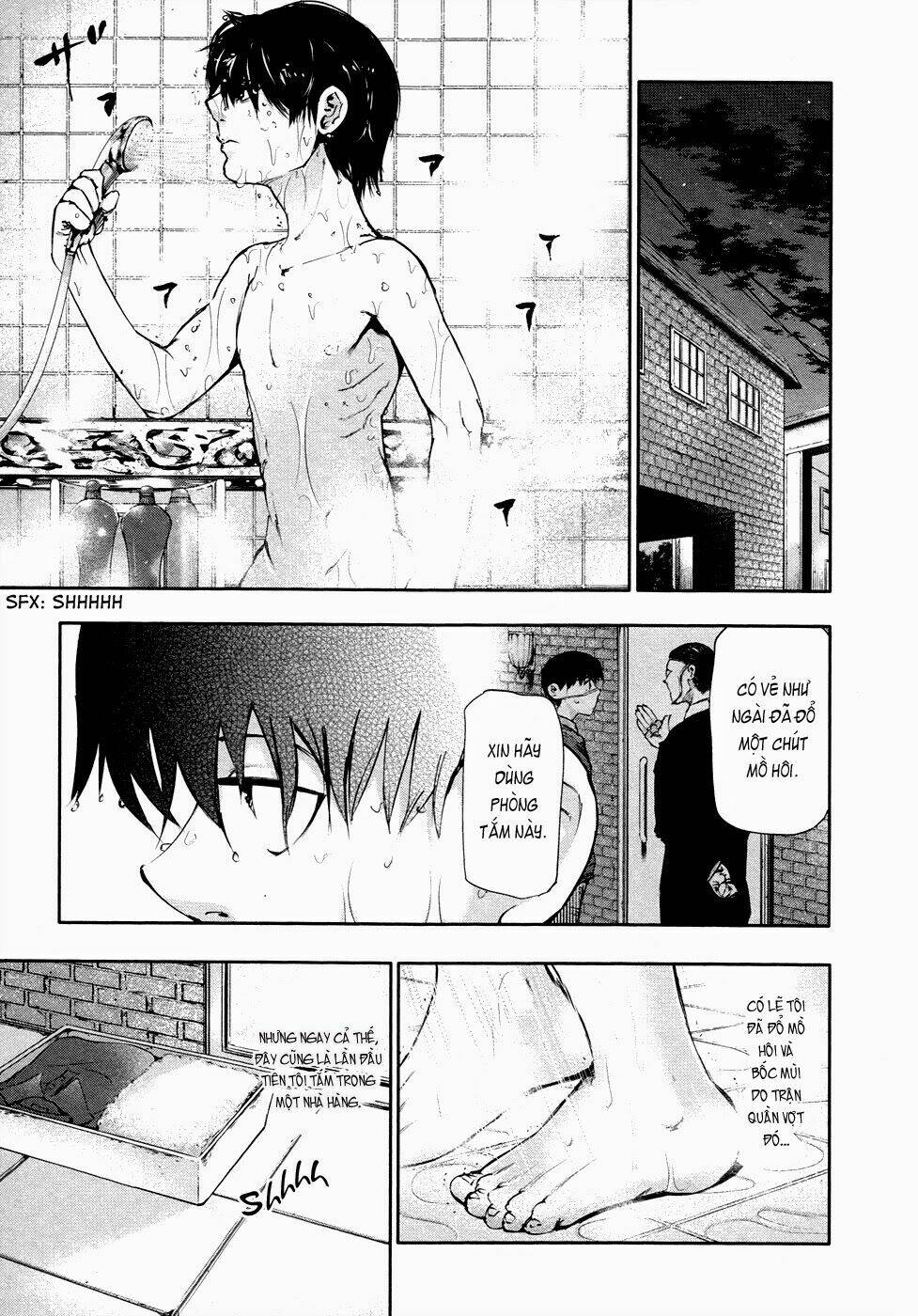 ngạ quỷ tokyo chapter 37 3