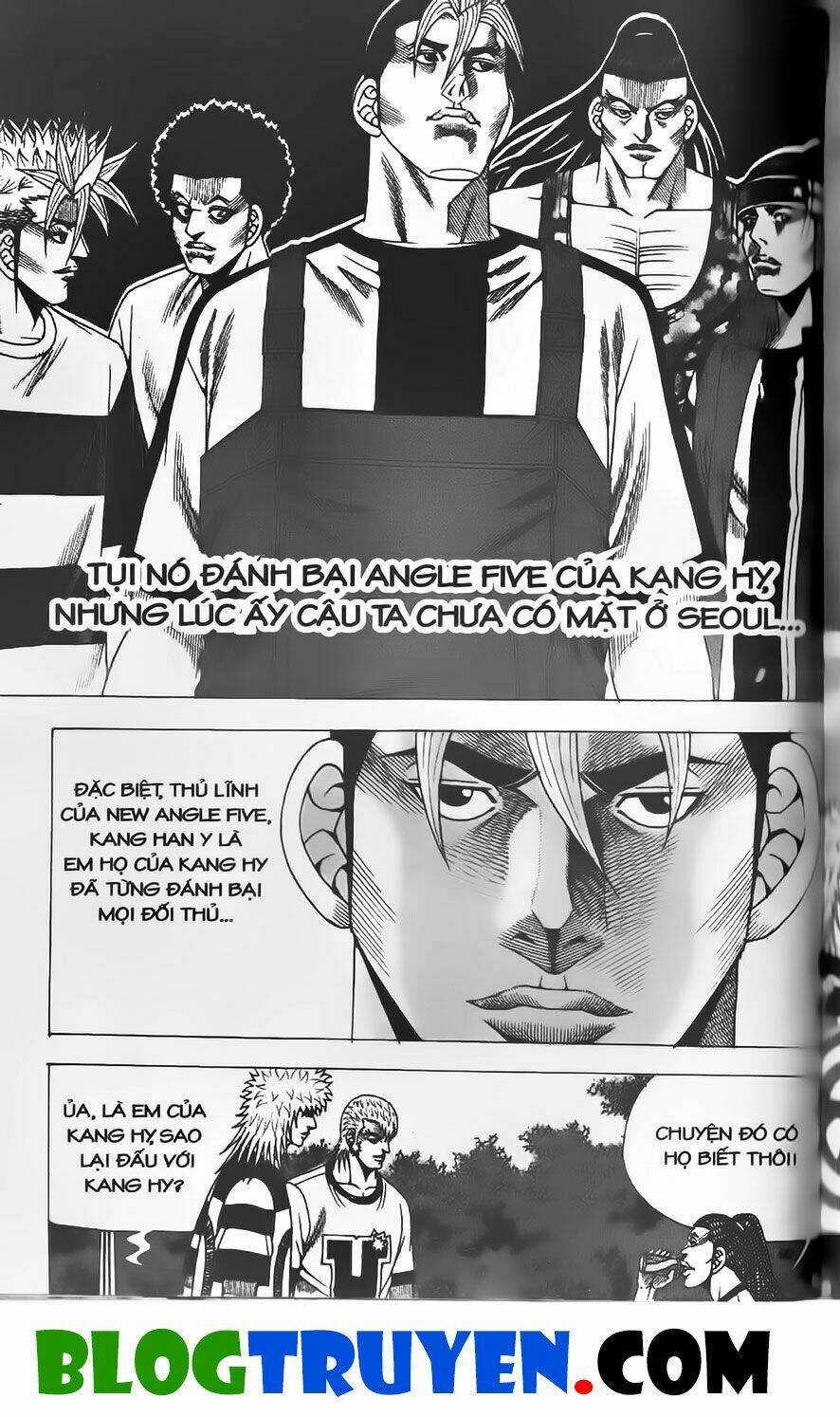 bitagi - anh chàng ngổ ngáo chapter 402 18