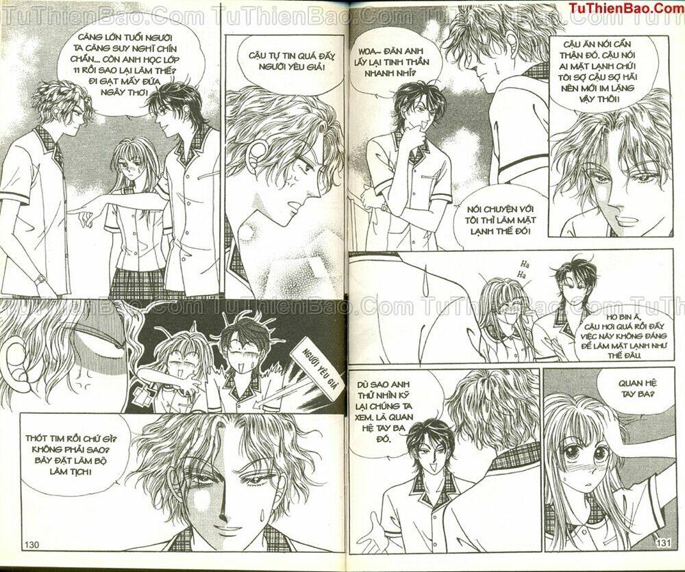 bắt được anh chapter 3 65