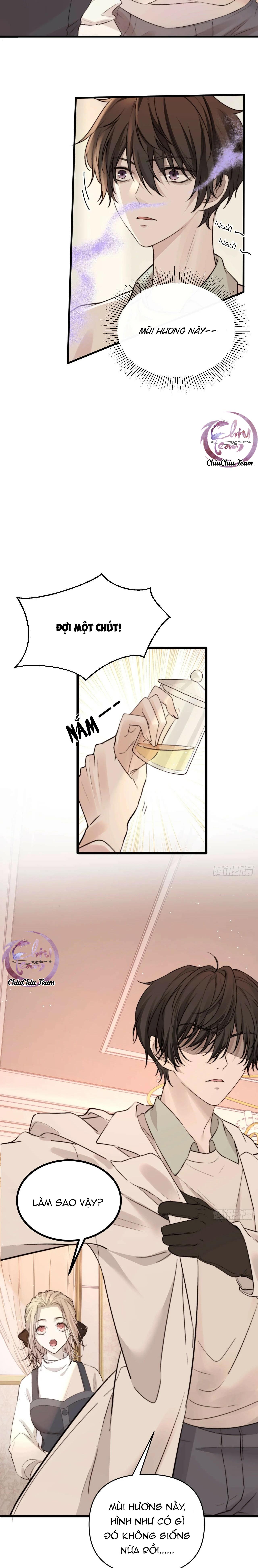 chó hư khó giữ chapter 20 8