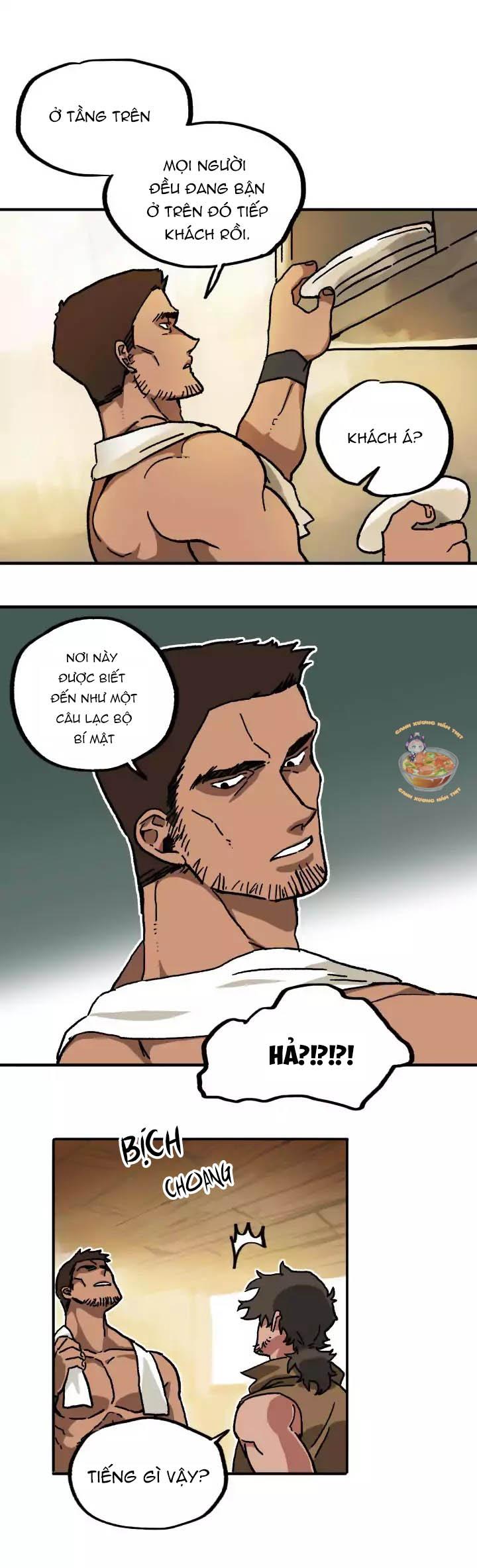 bạch tuyết phiên bản boylove chapter 2 9