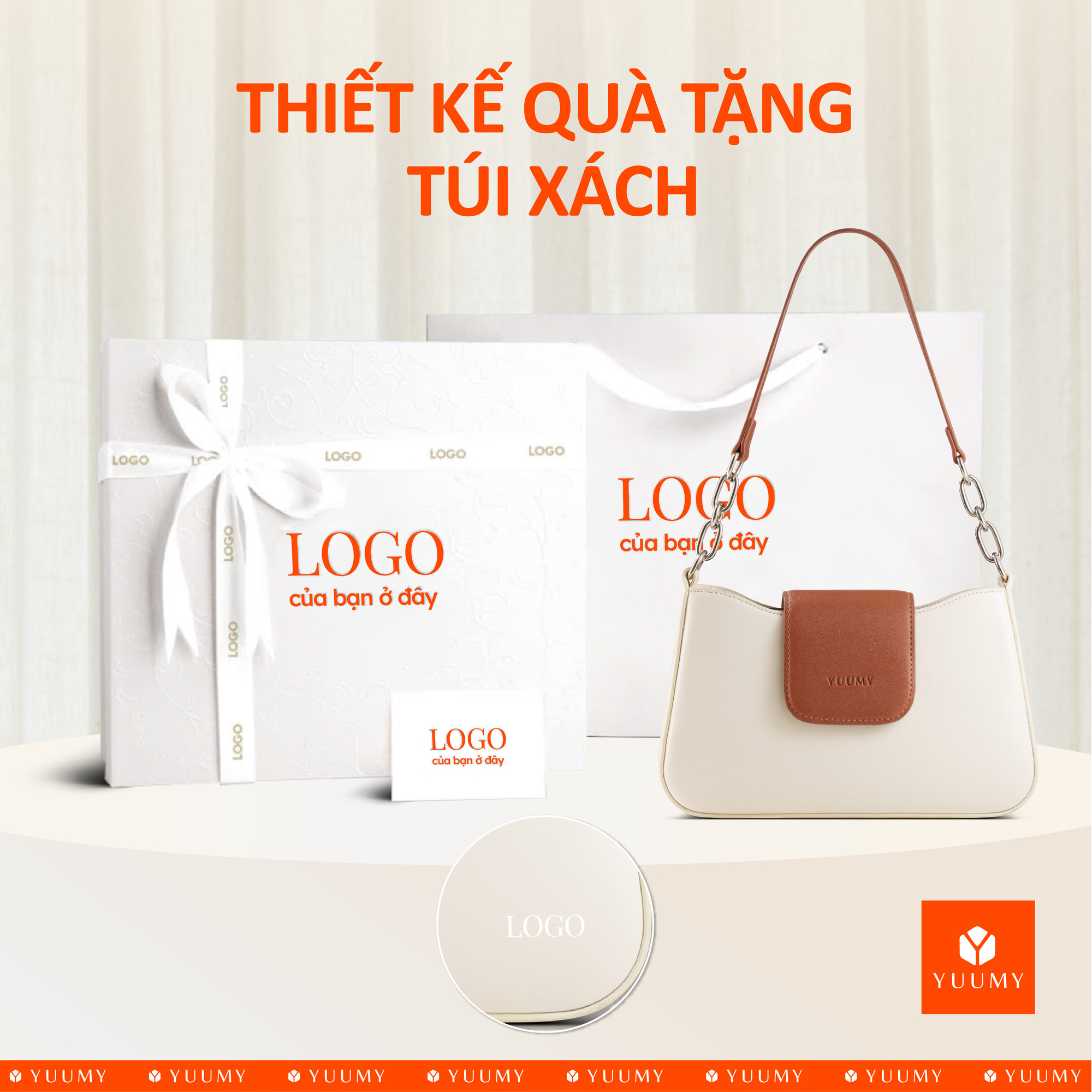 Túi đeo vai nữ YUUMY YN352