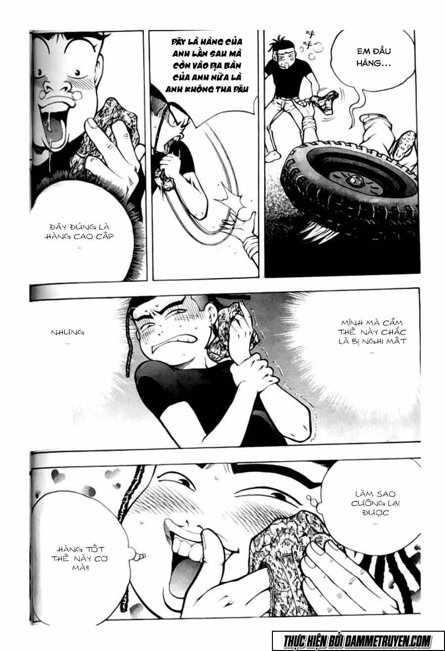 tiếng nói bàn tay chapter 6 28