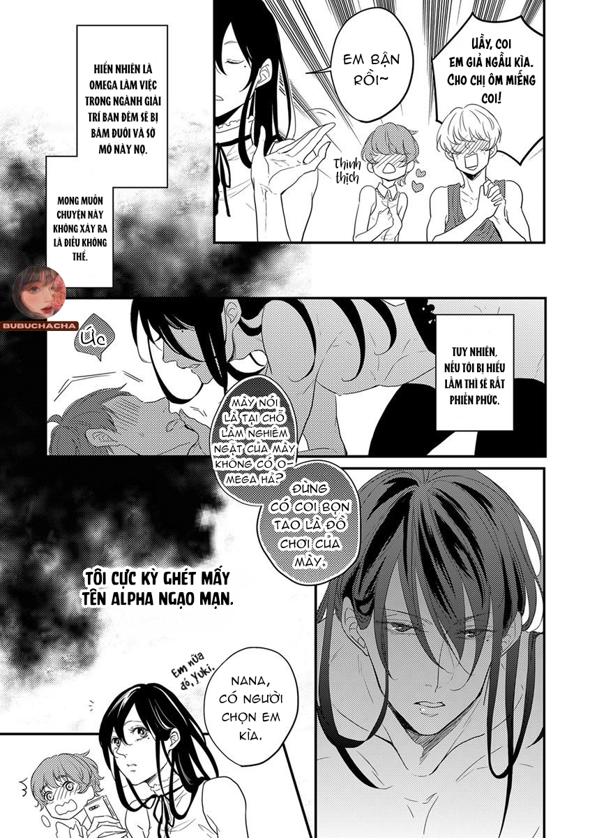 nụ hôn định mệnh chapter 1 5