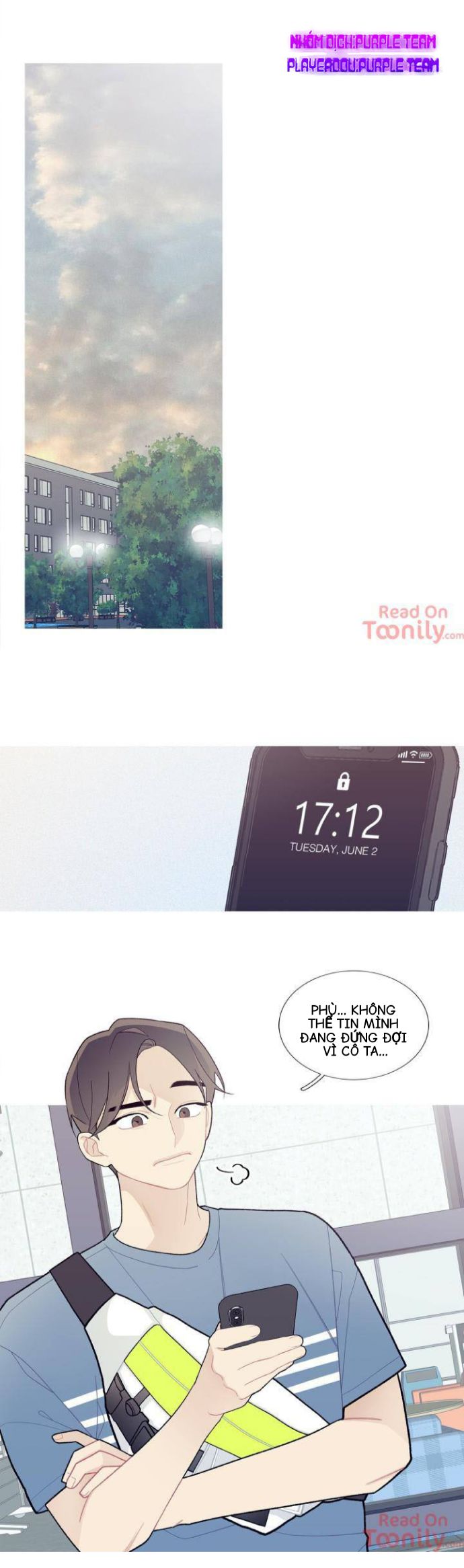 chuyện quái gì đang xảy ra? chapter 50 9