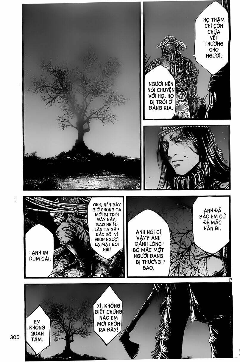 green blood chapter 37 16