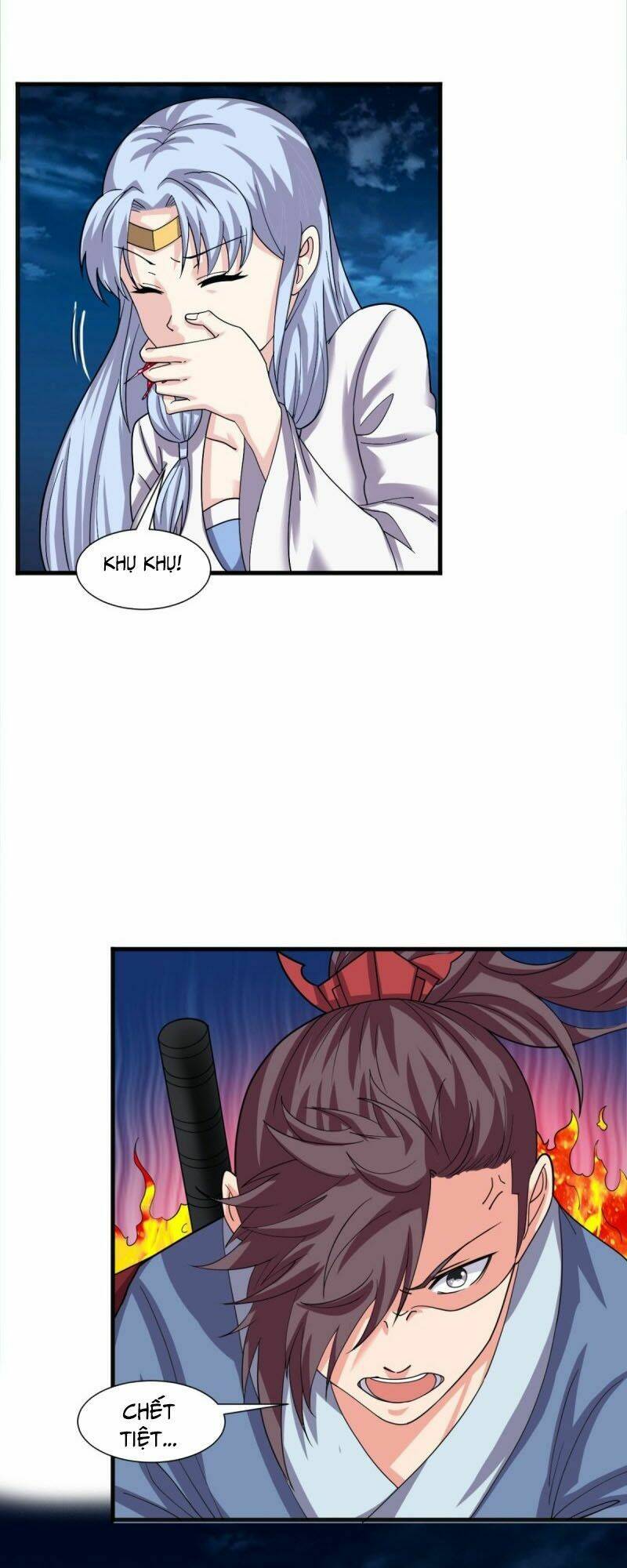 cực vũ huyền đế chapter 100 29