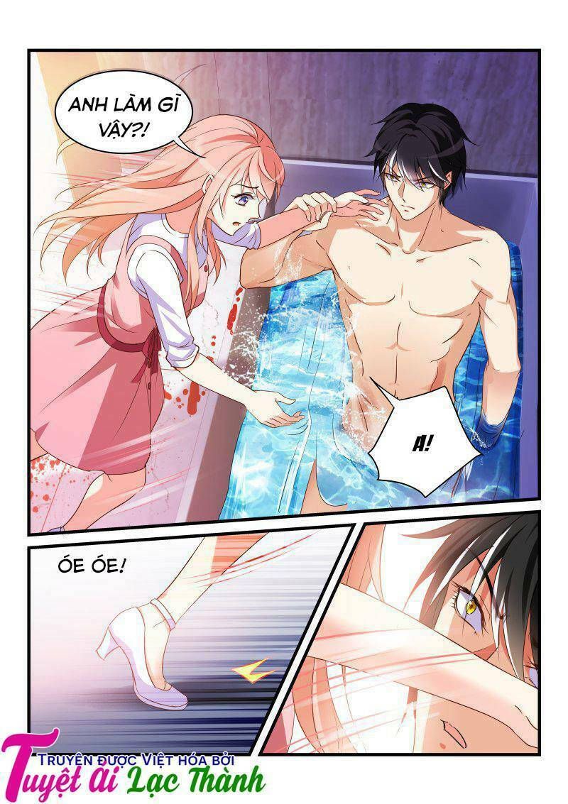 dạy bảo ma vương lão công chapter 15 2