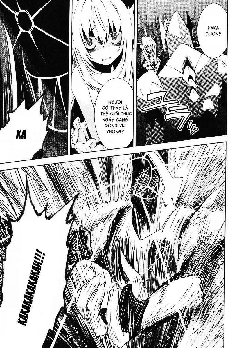 yumekui merry chapter 30 11