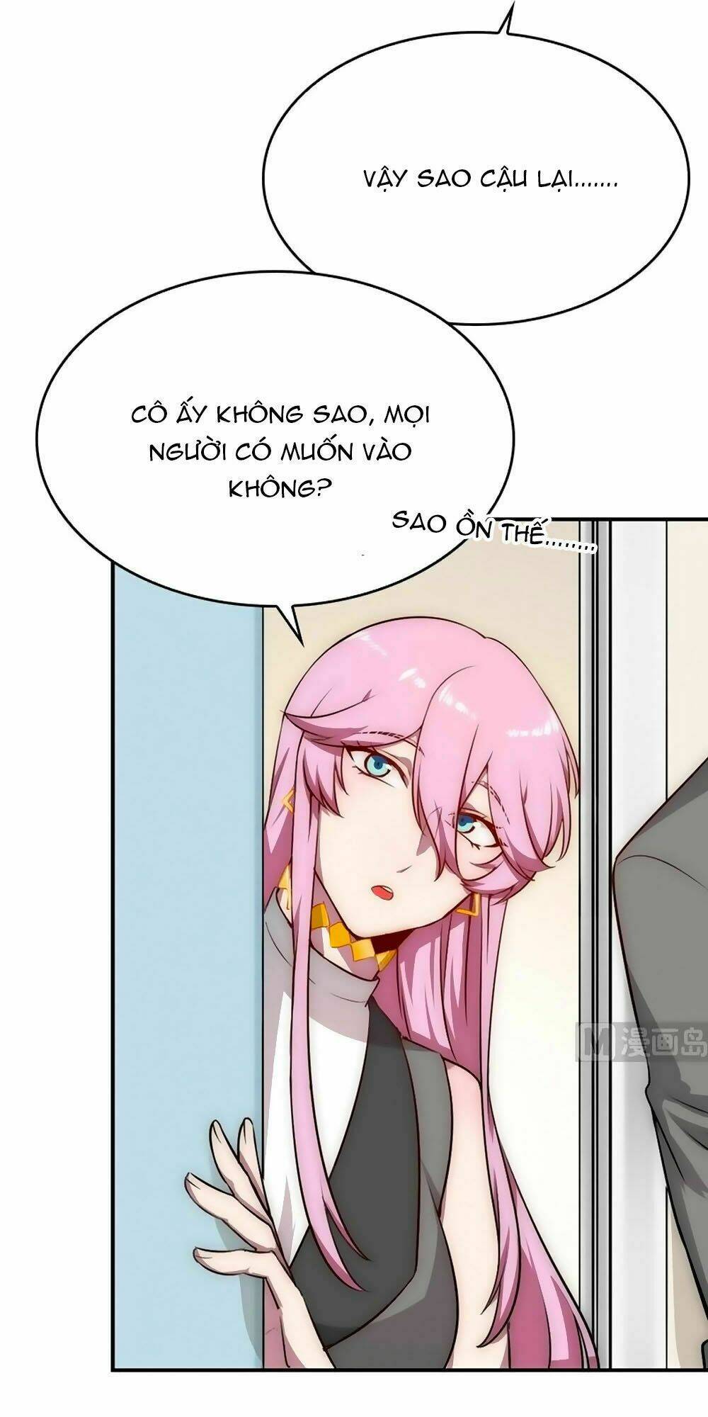 bám lấy nam thần bất chấp thời tiết chapter 28 4