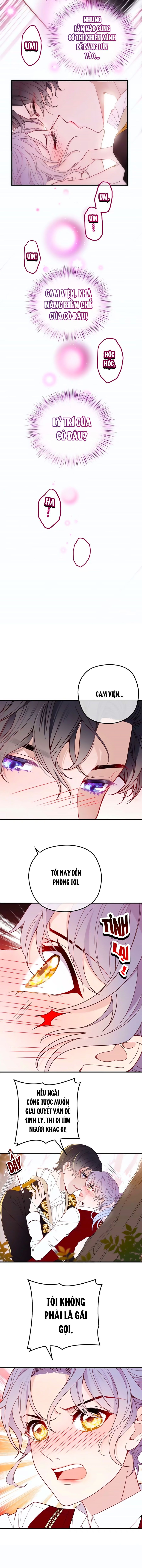 một vợ yêu, một bé con chapter 29 5