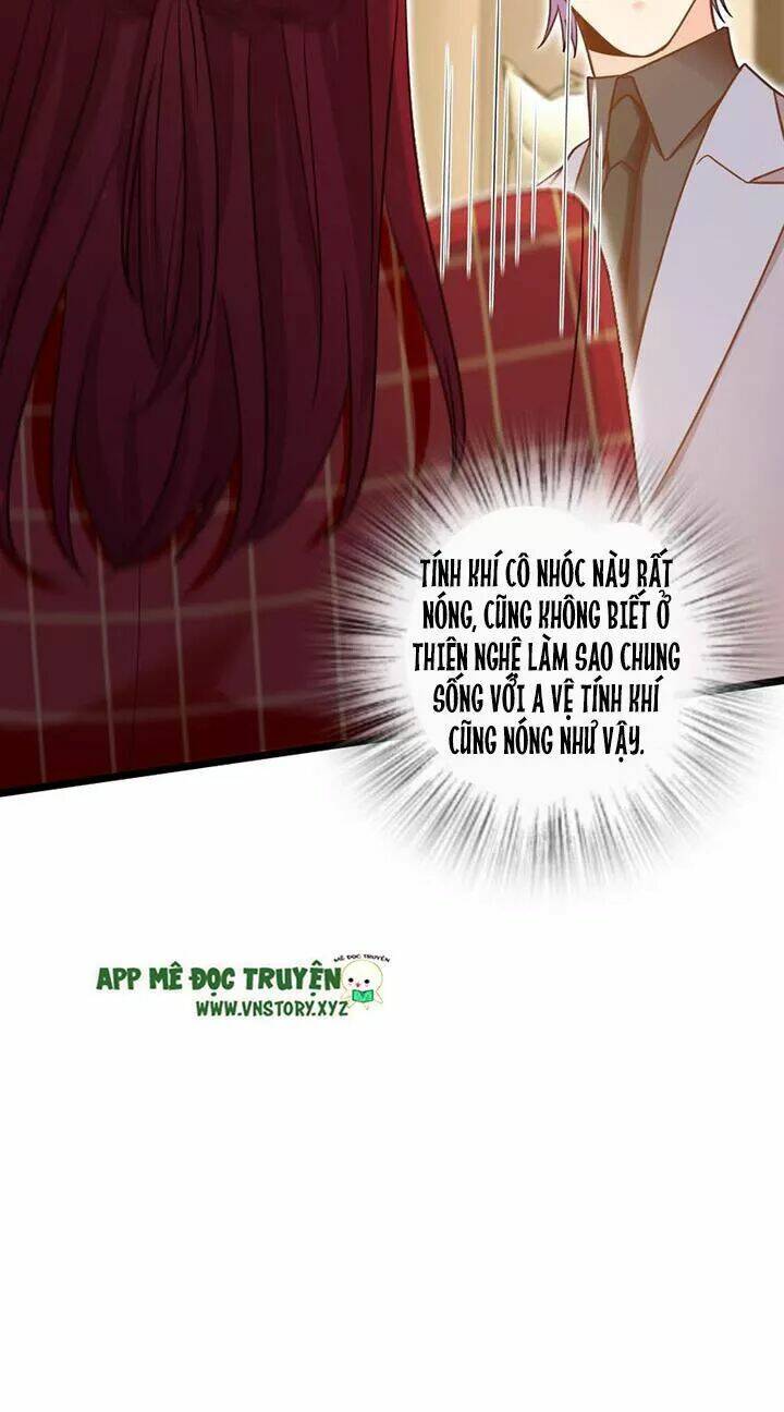 thiên hậu trở về chapter 132 39