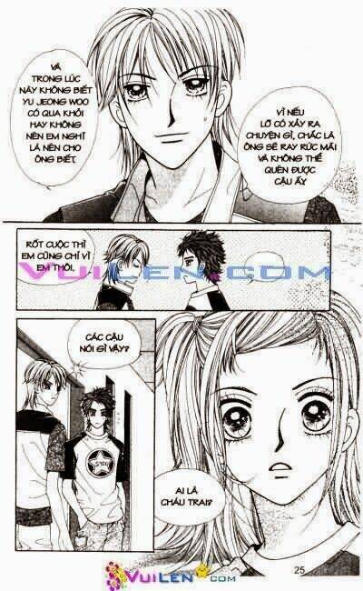 tên nô lệ đáng yêu chapter 8 25