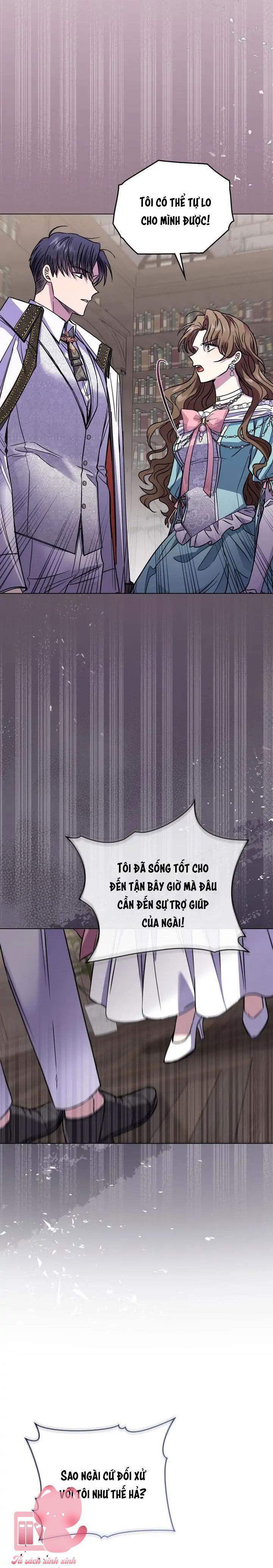 kiên nhẫn chút nào, đại công tước chapter 42 13