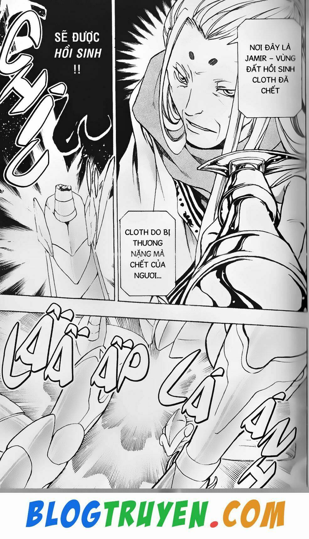 thần thoại minh vương chapter 13 14