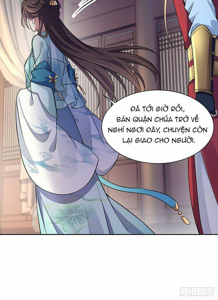 hoạn phi thiên hạ chapter 79 13