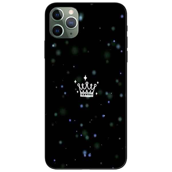 Ốp lưng in cho Iphone 11 Pro Mẫu Nam Vương Miệng