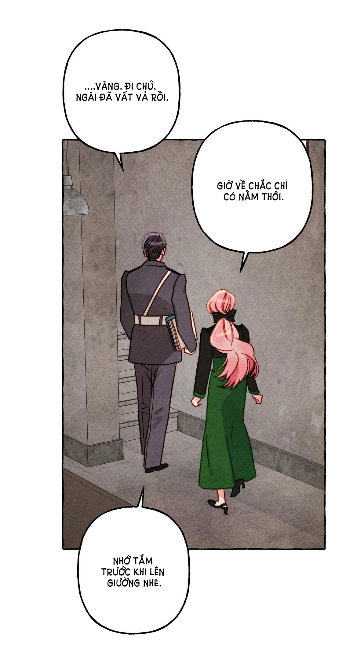 nuôi dưỡng một bé rồng đen chapter 33.2 28