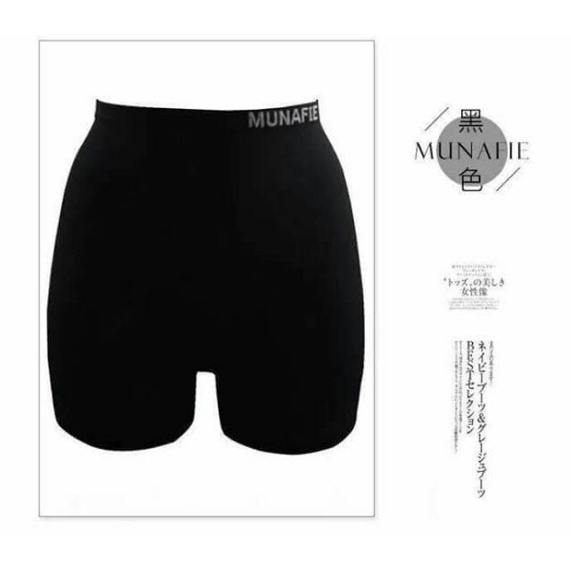 Quần mặc trong váy MANUFIE, GEN BỤNG XUẤT NHẬT đóng túi zip cực xịn