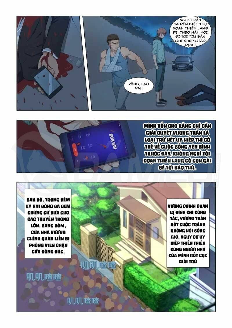 đào hoa bảo điển chapter 23 4