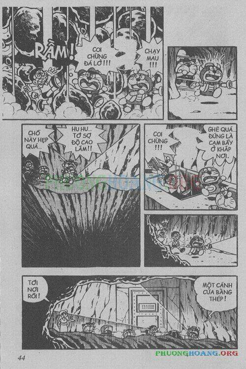 the doraemon special (đội quân doraemons đặc biệt+đội quân đôrêmon thêm) chapter 9 43