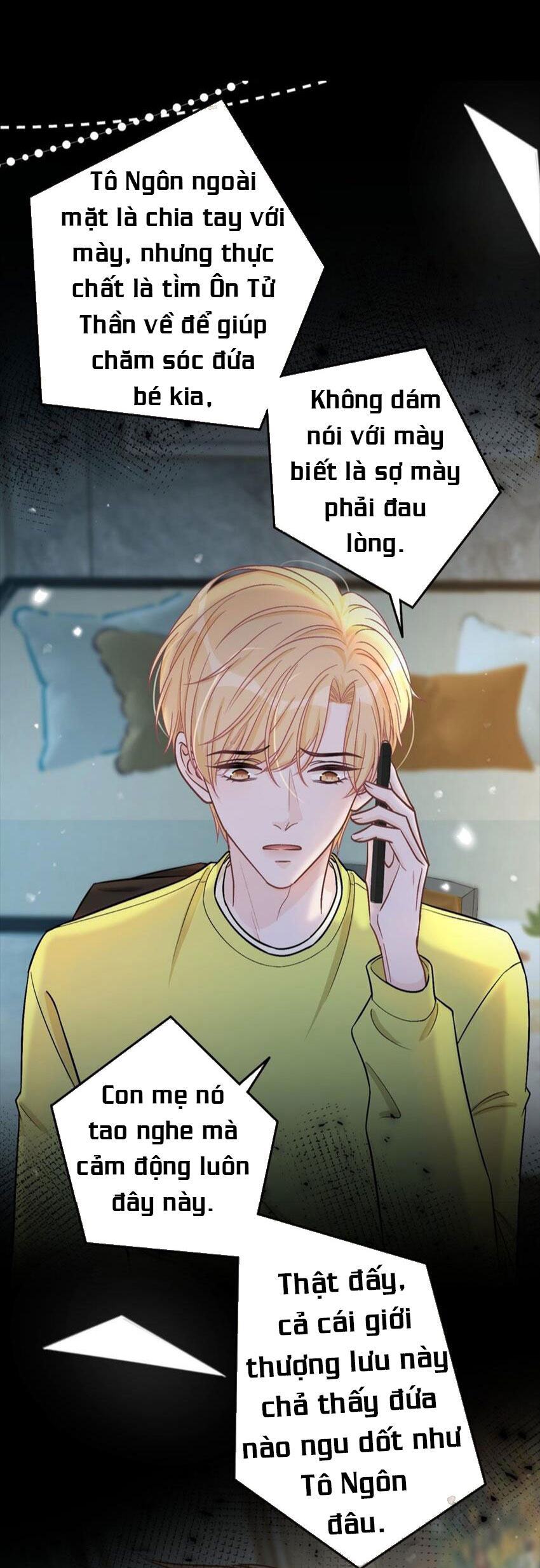 trước và sau ly hôn! chapter 75 12