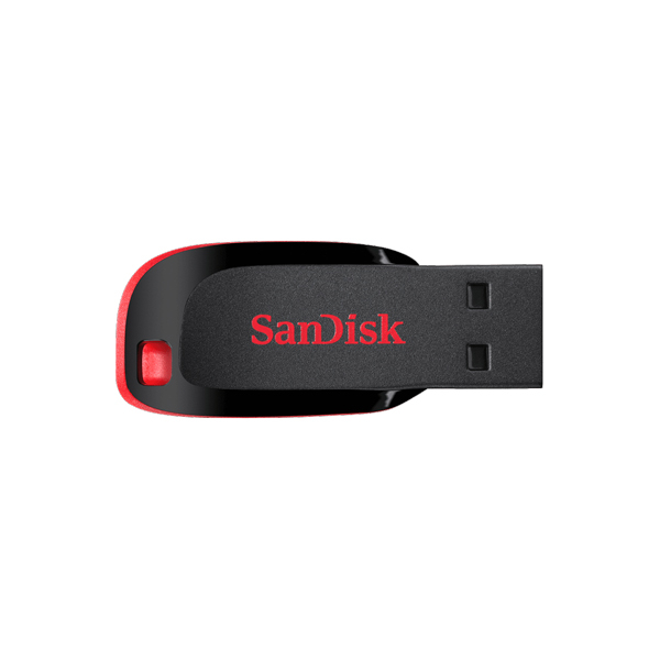 USB 32GB Sandisk Cruzer Blade CZ50- Hàng chính hãng