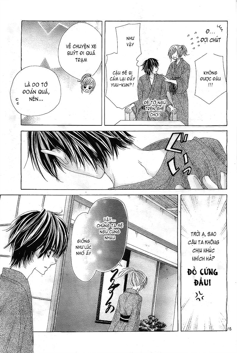 17-sai, kiss to dilemma chapter 5 15