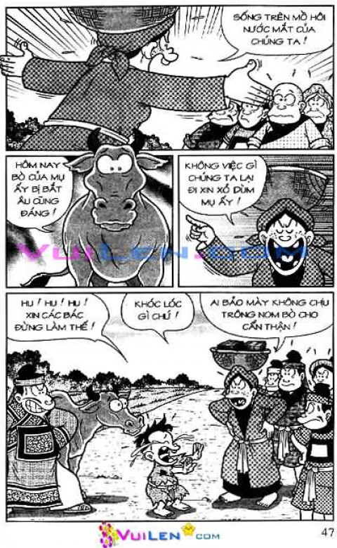 thần đồng đất việt chapter 144 44