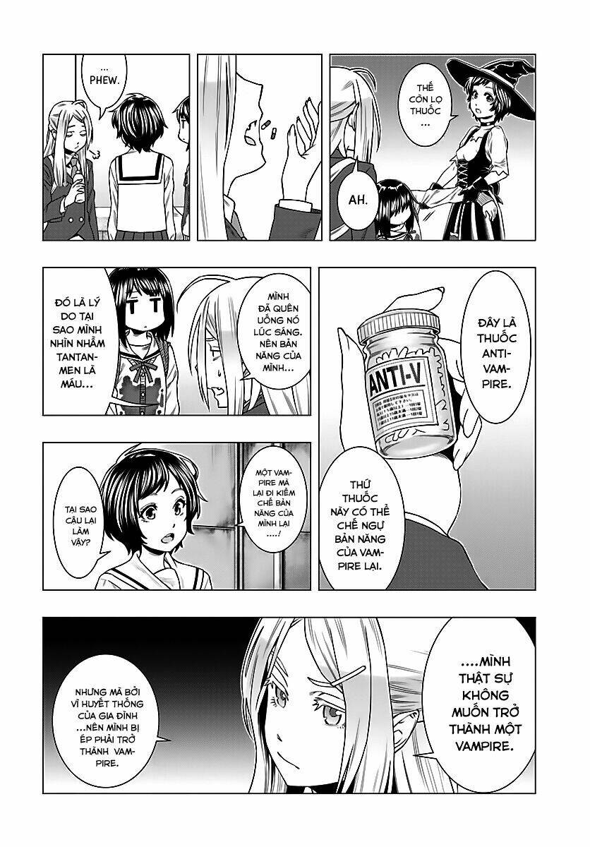 moee-chan wa ki ni shinai chapter 2 18