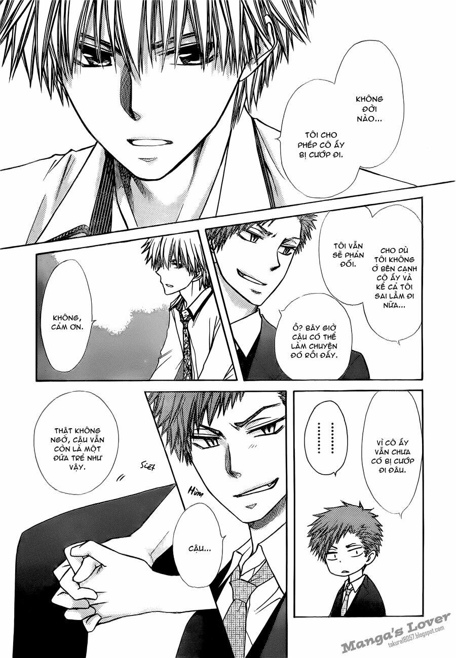 khi sếp là hầu bàn chapter 79 19