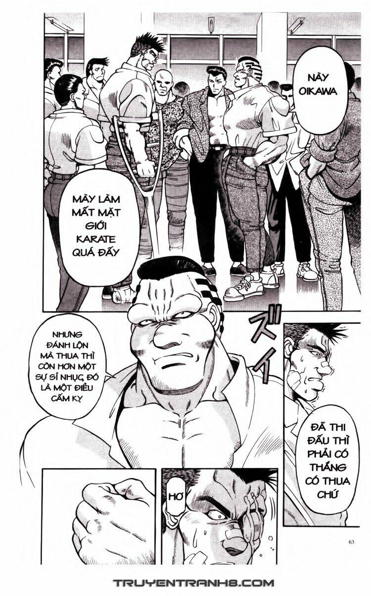huyền thoại karate chapter 2 14