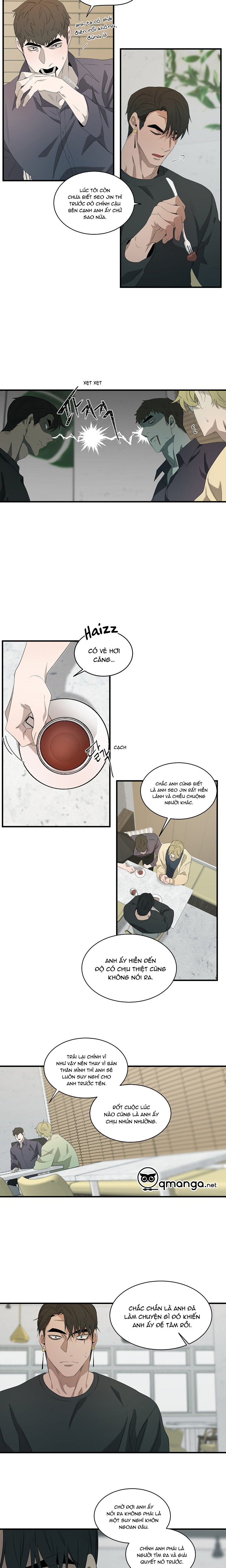 ever green chapter 43 13